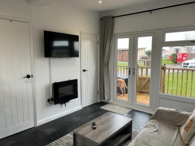 S And S Chalets Mablethorpe Exteriör bild