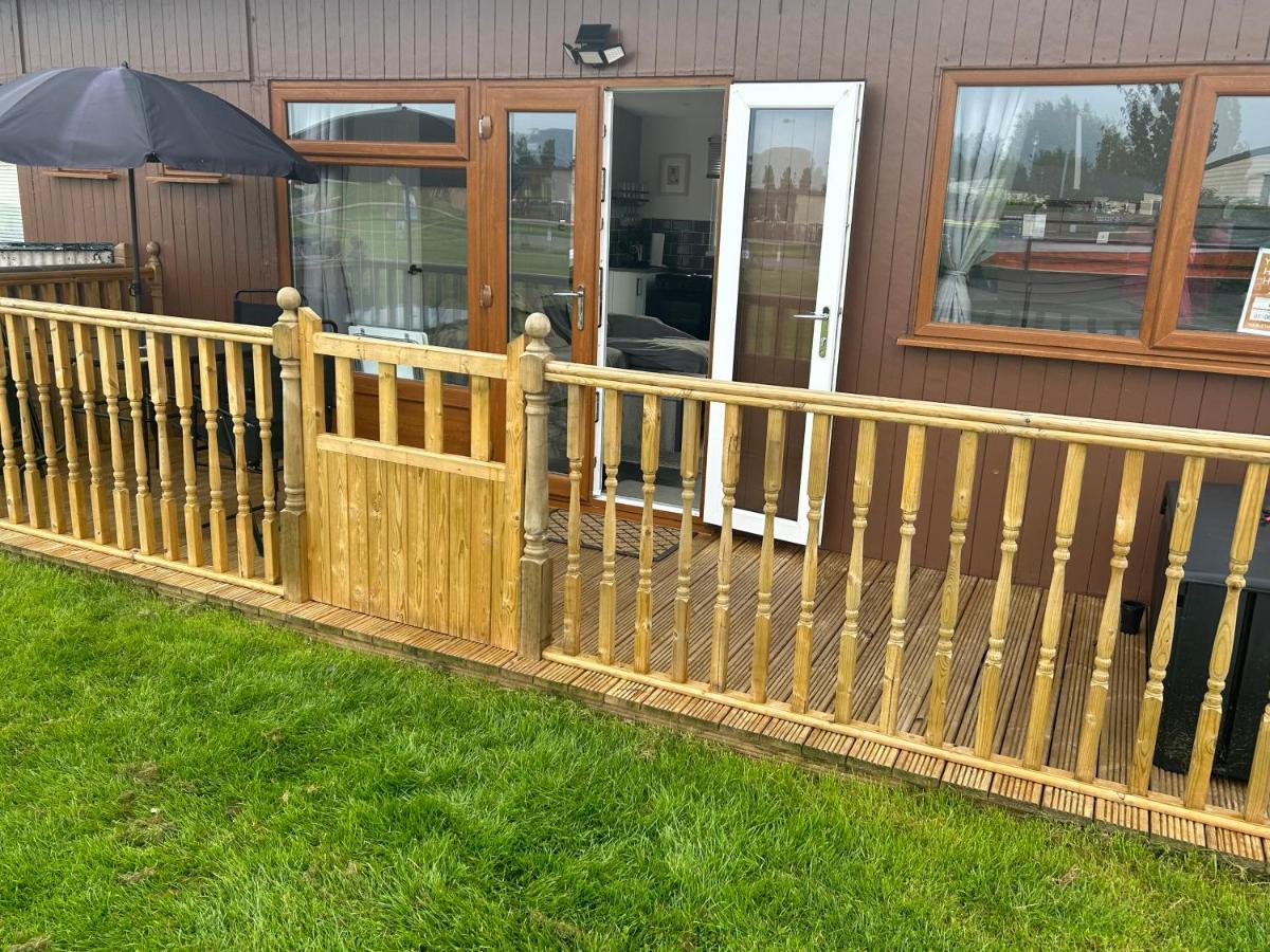 S And S Chalets Mablethorpe Exteriör bild